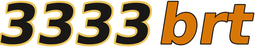 3333brt logo